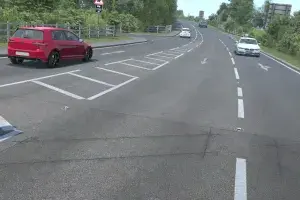 Explore the British Countryside—Virtually: rFpro’s Hyper-Realistic Harbury Road Model Raises the Bar for Vehicle Testing