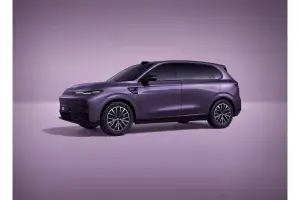 Leapmotor Unveils Groundbreaking B10 at 2025 Shanghai Auto Show, Marking Global Expansion