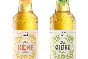 Organic Cidre