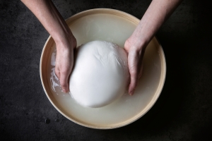 A unique product is born: Sorì's slow-maturing fior di latte