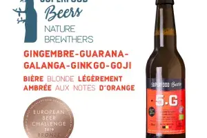 SUPERFOOD BEERS