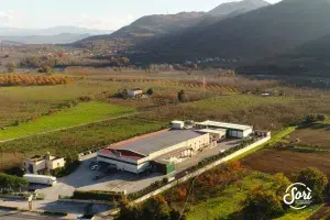 Sorì among the first companies to be certified by the DQA for animal welfare in breeding
