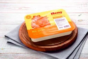 EU Poultry – premium quality chicken meat manufacturer presenting new trademark “HENY”