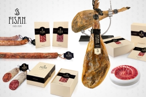 FISAN, THE PREMIUM BRAND OF IBERICO PORK PRODUCTS, IS EXHIBITING AT ANUGA 2021 - KÖLN