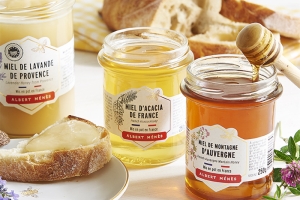 ALBERT MENES, MASTER SPICER SINCE 1921