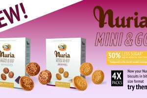 BIRBA has launched two new Nuria Family references for this 2021.