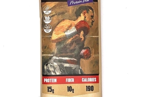 FitNEED Dates and Peanut Butter Protein Bar