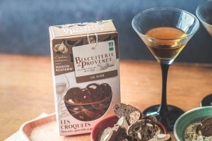 Biscuiterie de Provence reinvents the aperitif with its croquets born from a local approach!