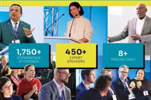 Editor’s Picks – 10 Must-See Presentations at Passenger Terminal Conference 2025