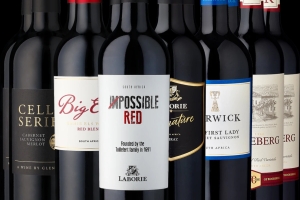 South African Wines Shine at Prowein 2024