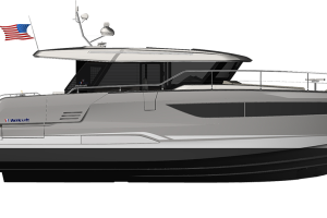 Wellcraft Makes Waves with the Launch of the 435 Performance Cruiser