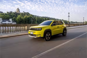 FIAT Brings Shaggy to Turin for a Spectacular Summer Celebration