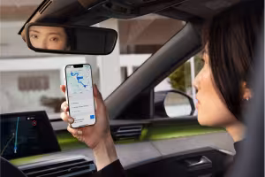Smarter, Simpler, Greener: Peugeot Makes EV Ownership Effortless with New Free Connected Services