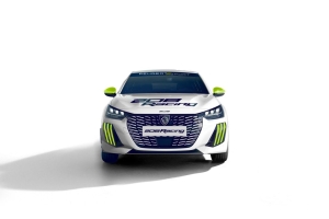 Stellantis Motorsport Unveils the Peugeot 208 Racing: A New Era of Accessible Motorsport
