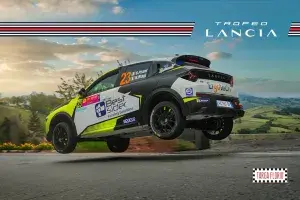 Lancia Returns to Glory at the 2025 Targa Florio with Exciting New Rally Cup