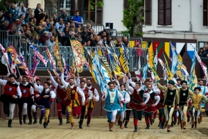 A Thrilling Journey to the Renaissance City of Ferrara for the Palio