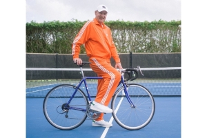 adidas Pedals into the Future of Urban Mobility with the VeloStan Smith: A Fusion of Timeless Style and Cutting-Edge Cycling Technology