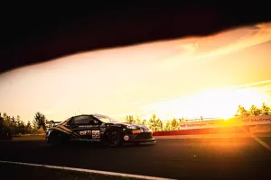 Alpine A110 GT4 Evo Dominates the Track, Securing GT4 European Series Title