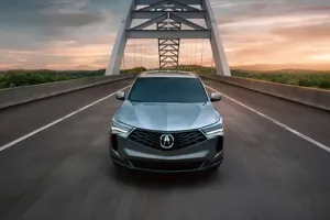 2025 Acura RDX: A Sophisticated Evolution of Performance and Design
