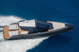 Wally Unveils the wallypower50: A Bridge Between Yacht Design's Present and Future
