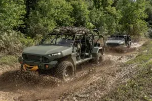 GM Defense and NP Aerospace Join Forces for UK and NATO Vehicle Modernization