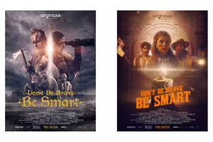 SPOTICAR’s Bold New Campaign Says: “Don’t Be Brave, Be Smart” – Reinventing the Way We Buy Used Cars