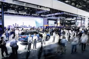 Audi Unveils Bold New Lineup for China at 2025 Auto Shanghai