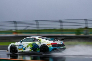  Audi Sport Customer Racing Celebrated International Titles with Three Models