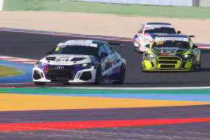 Audi Customer Teams Secure Multiple Touring Car Titles