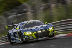 Audi Sport Customer Racing Celebrates a Successful Season with Over 50 Championship Titles