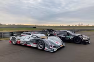 Young Classics from Audi Sport: Racing Legends Now Available for Exclusive Collectors