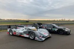 Young Classics from Audi Sport: Racing Legends Now Available for Exclusive Collectors