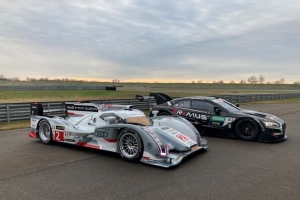 Young Classics from Audi Sport: Racing Legends Now Available for Exclusive Collectors