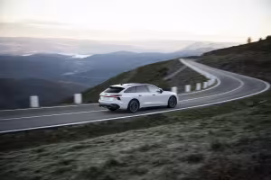 Connected Development: The Audi A6 Avant as the Perfect Travel Companion