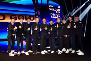 ASUS Zenbook DUO (2024) Wins Best Design of the Year at Golden Pin Design Awards
