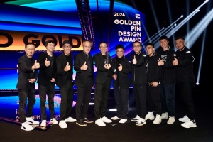 ASUS Zenbook DUO (2024) Wins Best Design of the Year at Golden Pin Design Awards