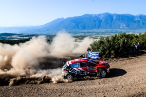 Citroën C3 Rally2 Continues to Dominate in Global Rally Competitions