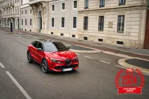 Alfa Romeo Junior Crowned "Car of the Year 2024" by Auto Motor & Sport Sweden