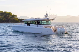 Axopar Unveils the 45: A New Era of Versatile and Efficient Boating