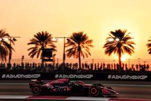 Gasly and Doohan Tackle Friday Practice at the 2024 Formula 1 Abu Dhabi Grand Prix