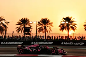 Gasly and Doohan Tackle Friday Practice at the 2024 Formula 1 Abu Dhabi Grand Prix