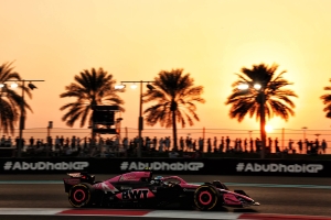 Gasly and Doohan Tackle Friday Practice at the 2024 Formula 1 Abu Dhabi Grand Prix
