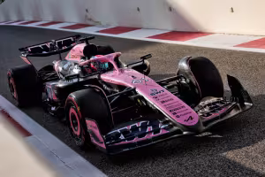 Gasly Secures Strong Qualifying Position for BWT Alpine F1 Team in Abu Dhabi
