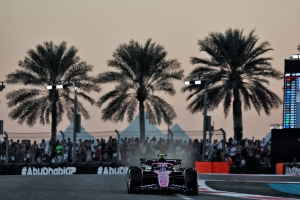 Alpine F1 Team Secures Sixth in Constructors' Championship at Abu Dhabi Grand Prix