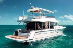 Bénéteau Swift Trawler 48
