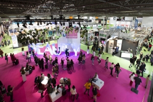 More than 28 nations to exhibit at the trade fair, including several joint stands