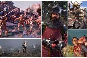 Top Video Games Coming to GDC 2025 - Exclusive Reveals & Announcements