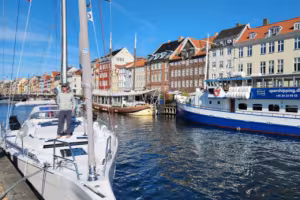 Scandinavian Sailing Adventure Aboard the Xc 47: A Couple's Journey of Discovery