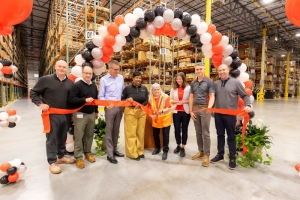 Cardinal Health Celebrates Grand Opening of Medical Product Distribution Center in Massachusetts