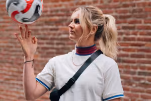 Lindsey Horan: The USWNT's European-Influenced Captain Takes on the World Cup